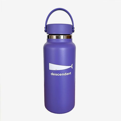 CACHALOT 32oz WIDE MOUTH Hydro Flask / PURPLE