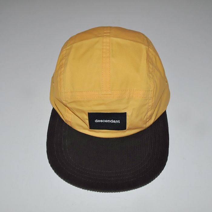 BOX 5PANEL / YELLOW