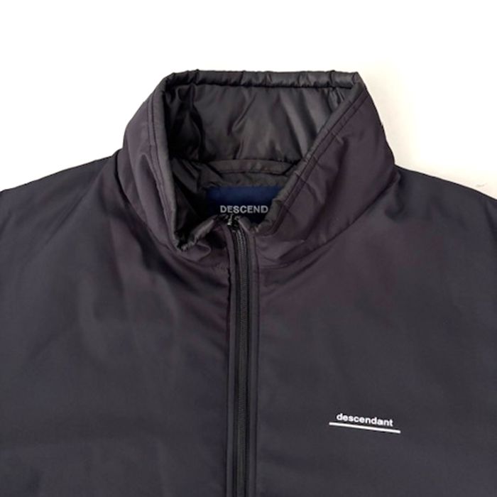 LOAD PADDING JACKET / BLACK