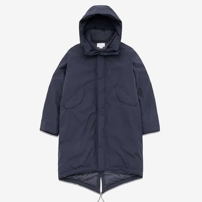Women / GORE-TEX Long Down Coat / N(Navy)
