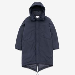 Women / GORE-TEX Long Down Coat / N(Navy)