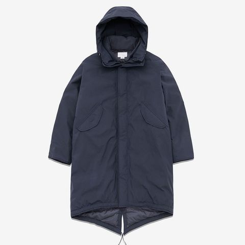 Women / GORE-TEX Long Down Coat / N(Navy)