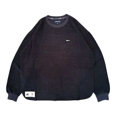 CACHALOT WAFFLE LS / NAVY