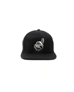 Indian Baseball CAP / BLK / ベースボールキャップ