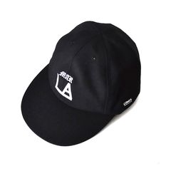 LA(MAR)CAP (NO.26107) / BLACK / コラボレーション CAP