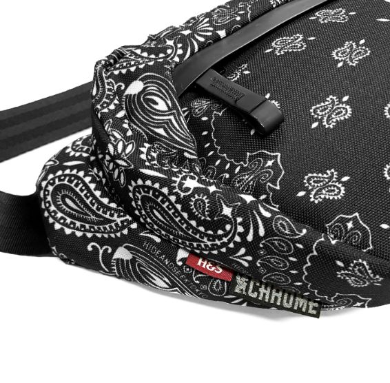SABIN 6L SLING HIDE&SEEK edition / BLK / HIDEANDSEEK×CHROME 30-30 Anniversary Collaboration