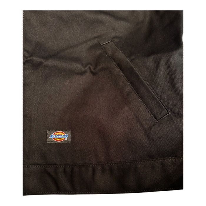 EDDIECO TC TWILL JACKET Dickies / BLACK