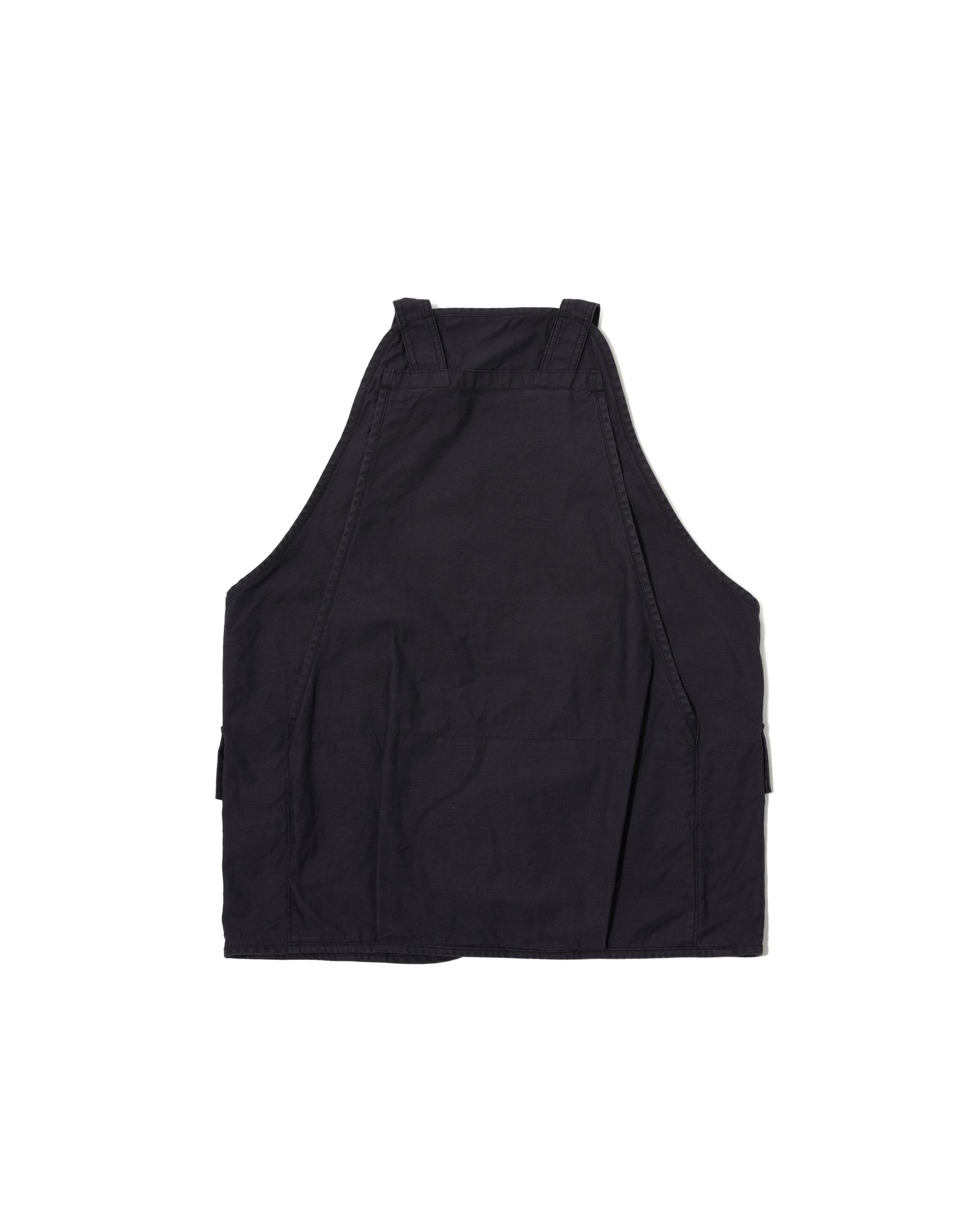 GAME VEST CS / BLACK / ベスト