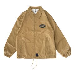 COACH JACKET / COYOTE / コーチジャケット / 26MMJ10