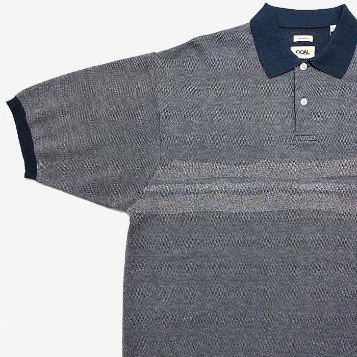 Polo Sweater / N(Navy)
