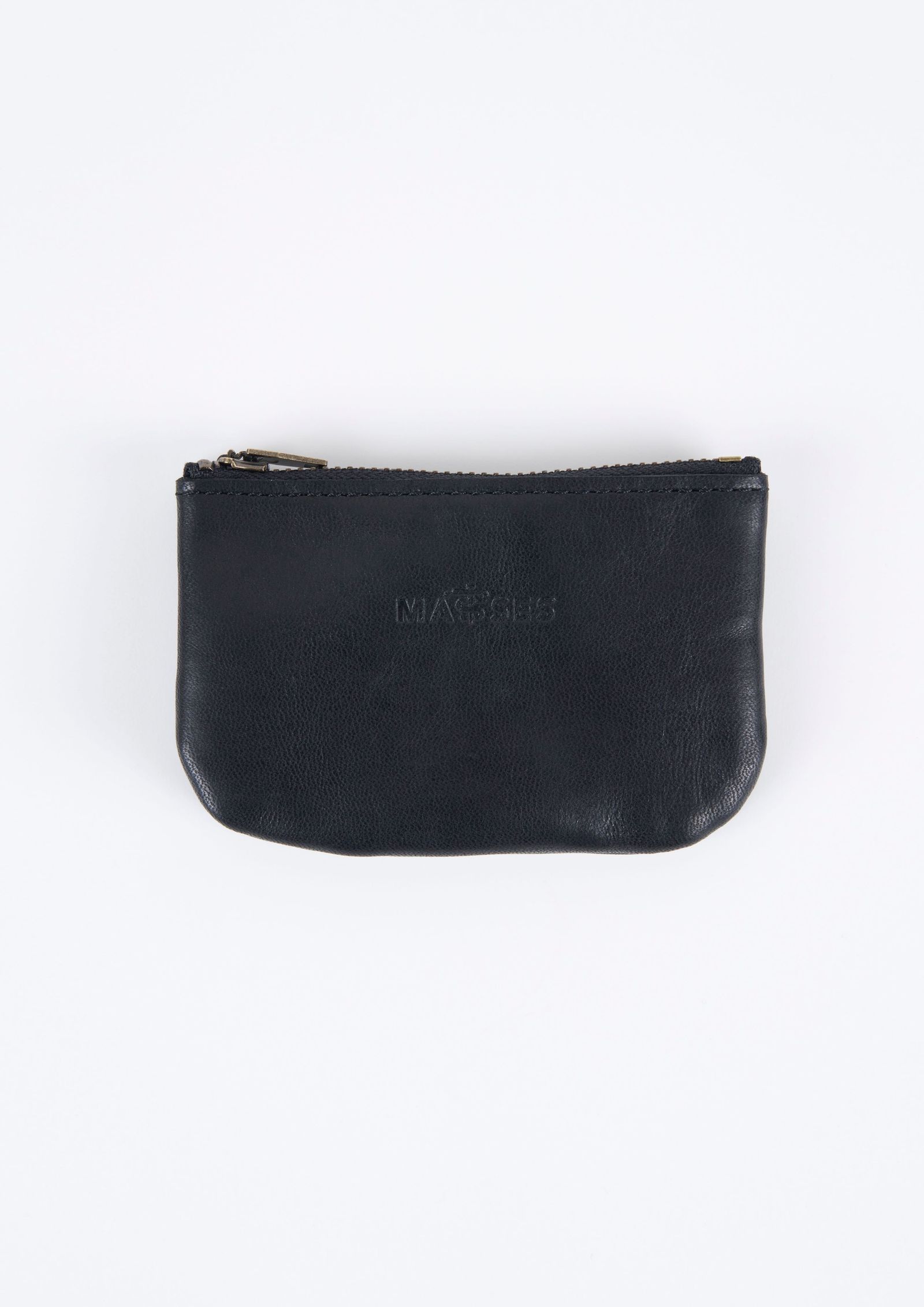 LEATHER CASE S / BLACK