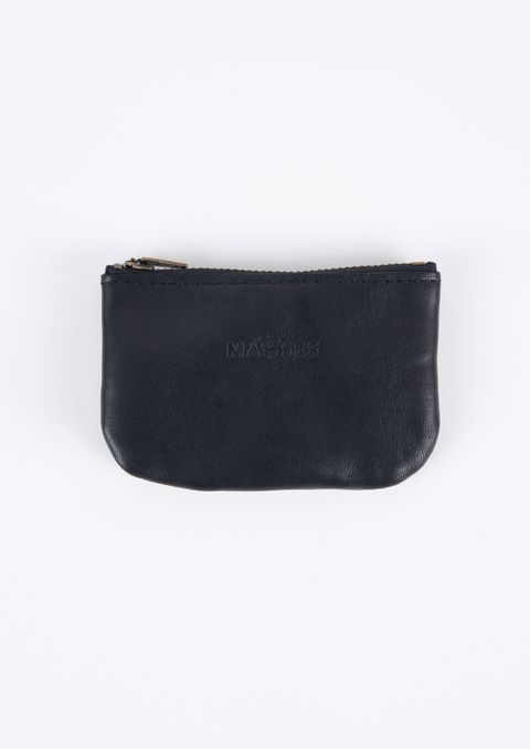 LEATHER CASE S / BLACK