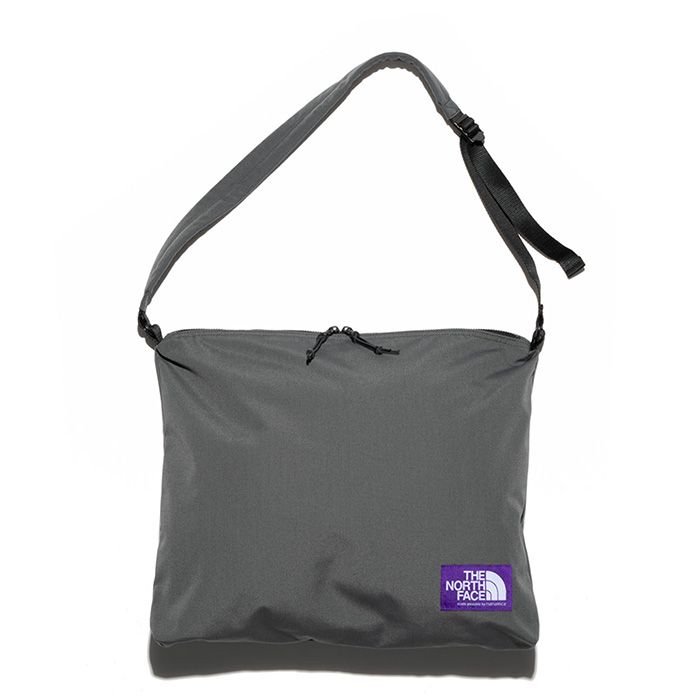 Field Shoulder Bag / AH(Asphalt Gray)