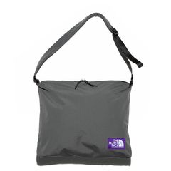 Field Shoulder Bag / AH(Asphalt Gray)