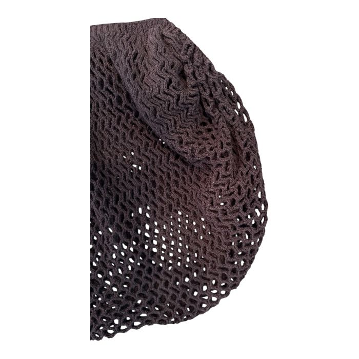 KRILL MESH BAG / BROWN