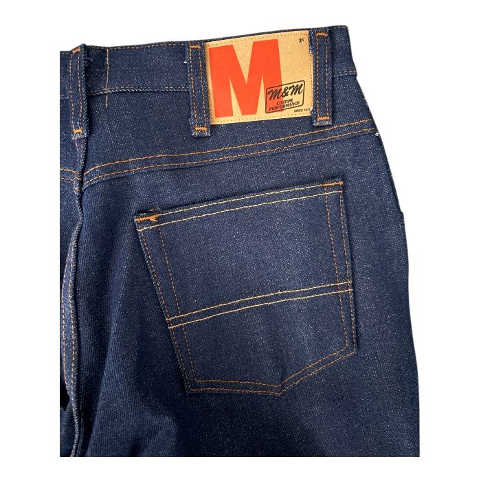 DENIM JEANS / DARK NAVY / デニムパンツ