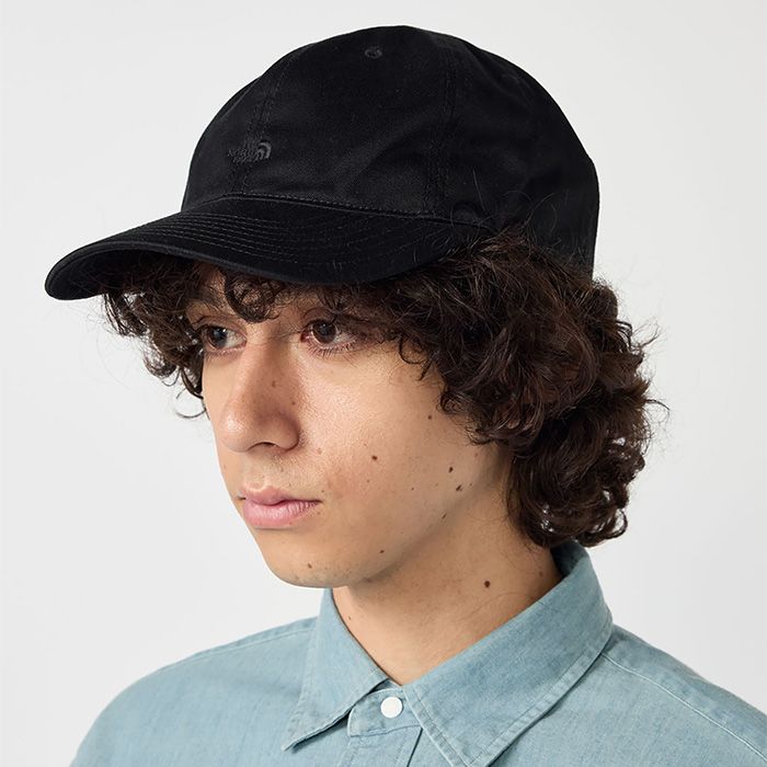 Chino Field Cap / K(Black)