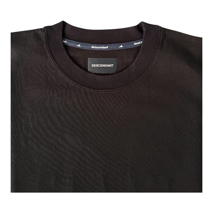 CETUS JERSEY SS / BLACK