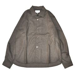 Wool Shirts / Beige