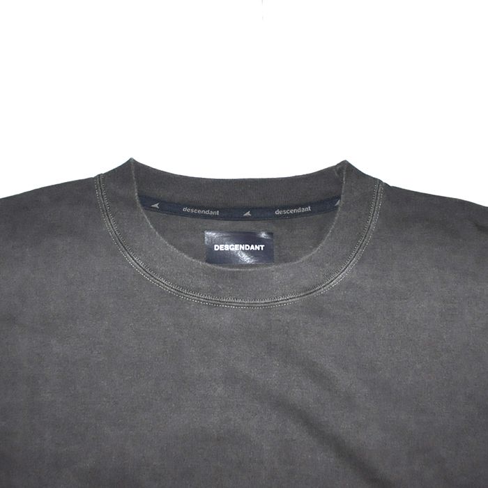 CETUS ORGANIC COTTON LS PIGMENT DYE / BLACK