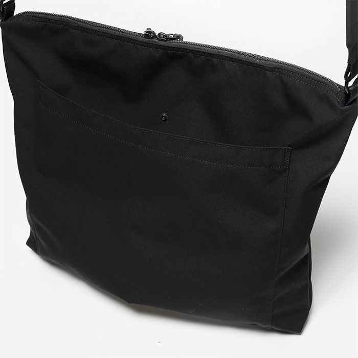 Field Shoulder Bag / K(Black)