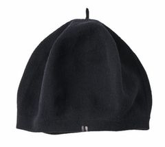 Porter Classic - H/W KNIT BERET (TRICOLORE) / BLACK | Stripe