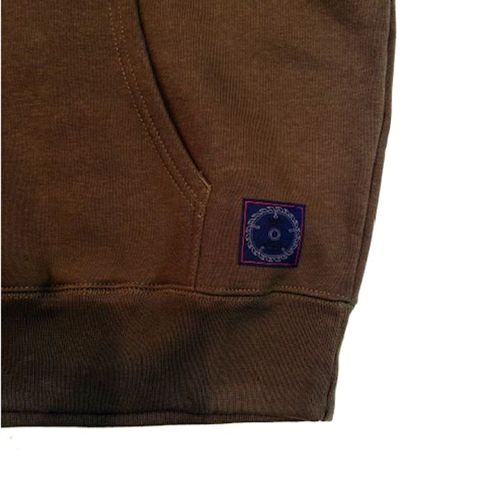 Logo Hoodie / OLIVE / ロゴフーディー