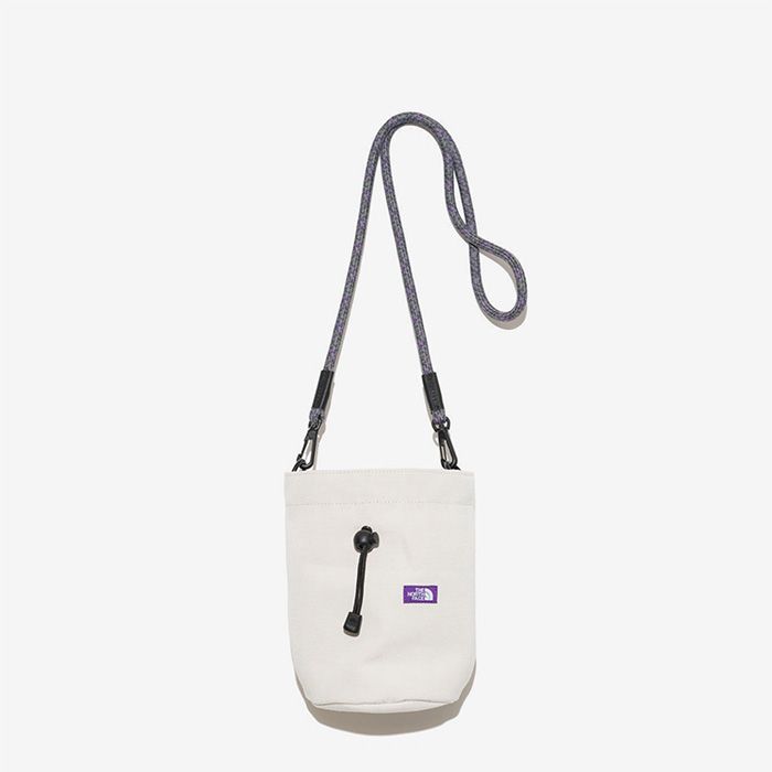 Stroll Shoulder Bag / LB(Light Beige)