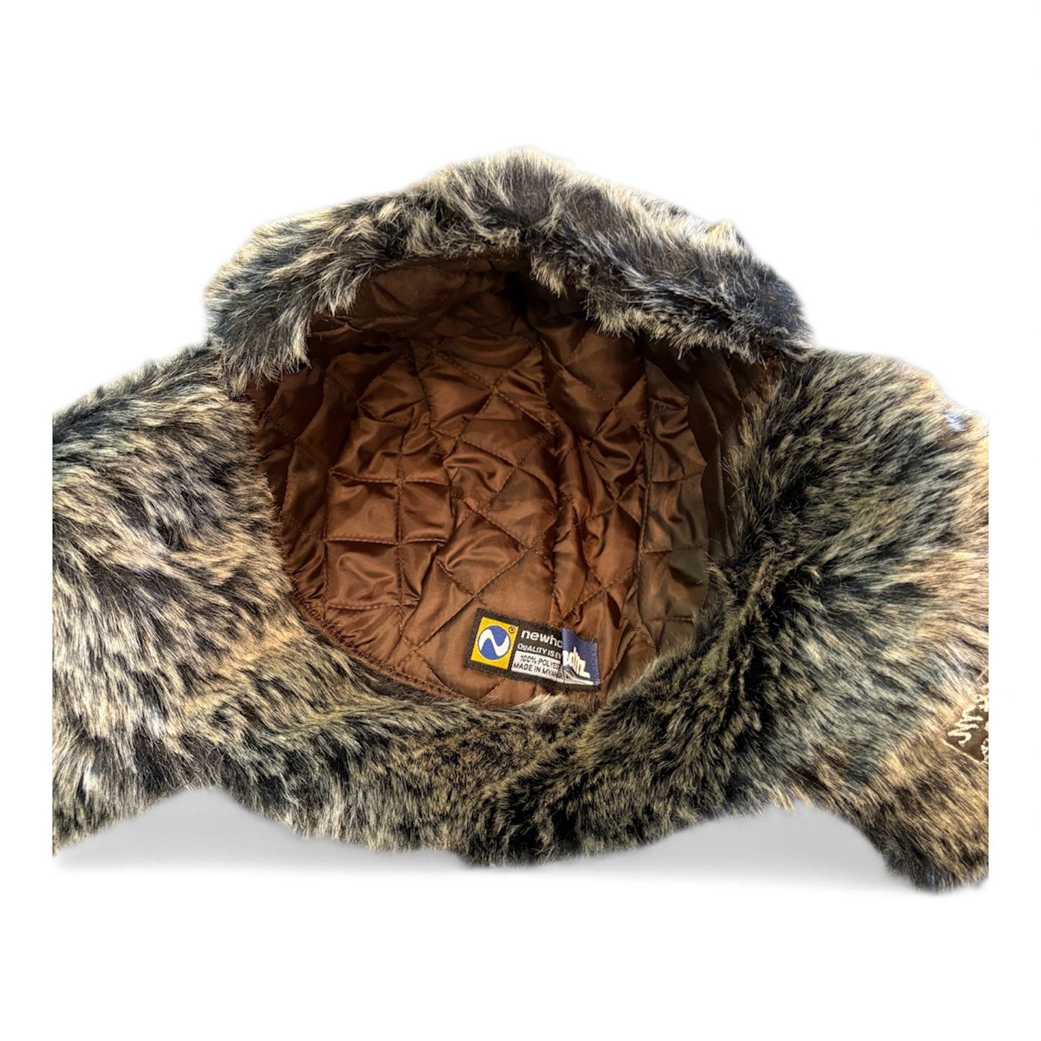 Fright Cap / DARK GRAY / フライトキャップ