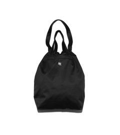 Chino Tote Bag / K(Black)