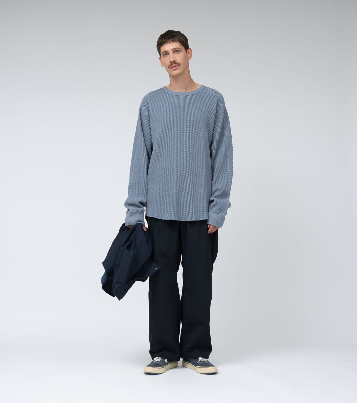 Deck Pants / K(Black)