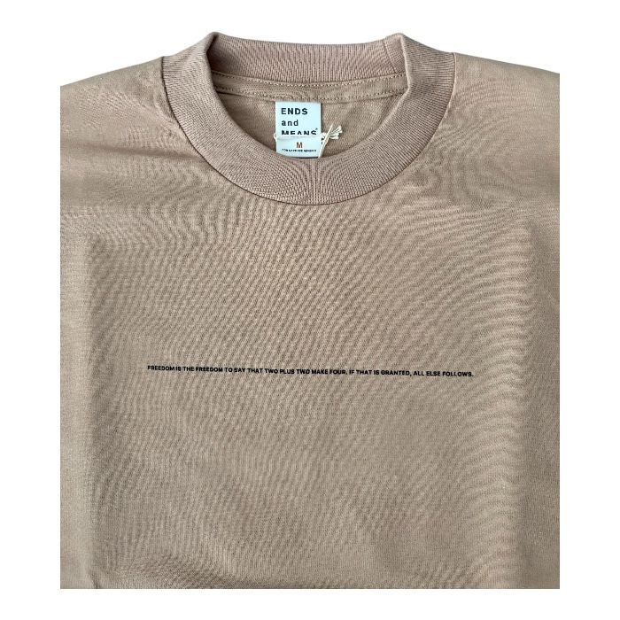 EMRL Tee / Terracotta