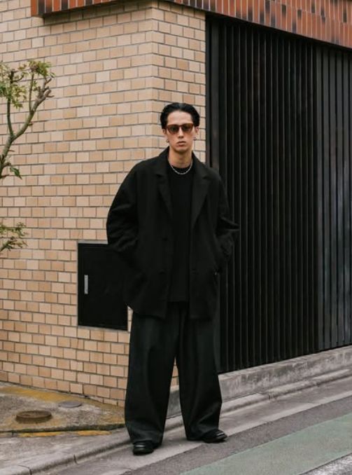 Cotton Canvas Padded Short Coat / BLACK / キャンバスコート / CTE-25A214