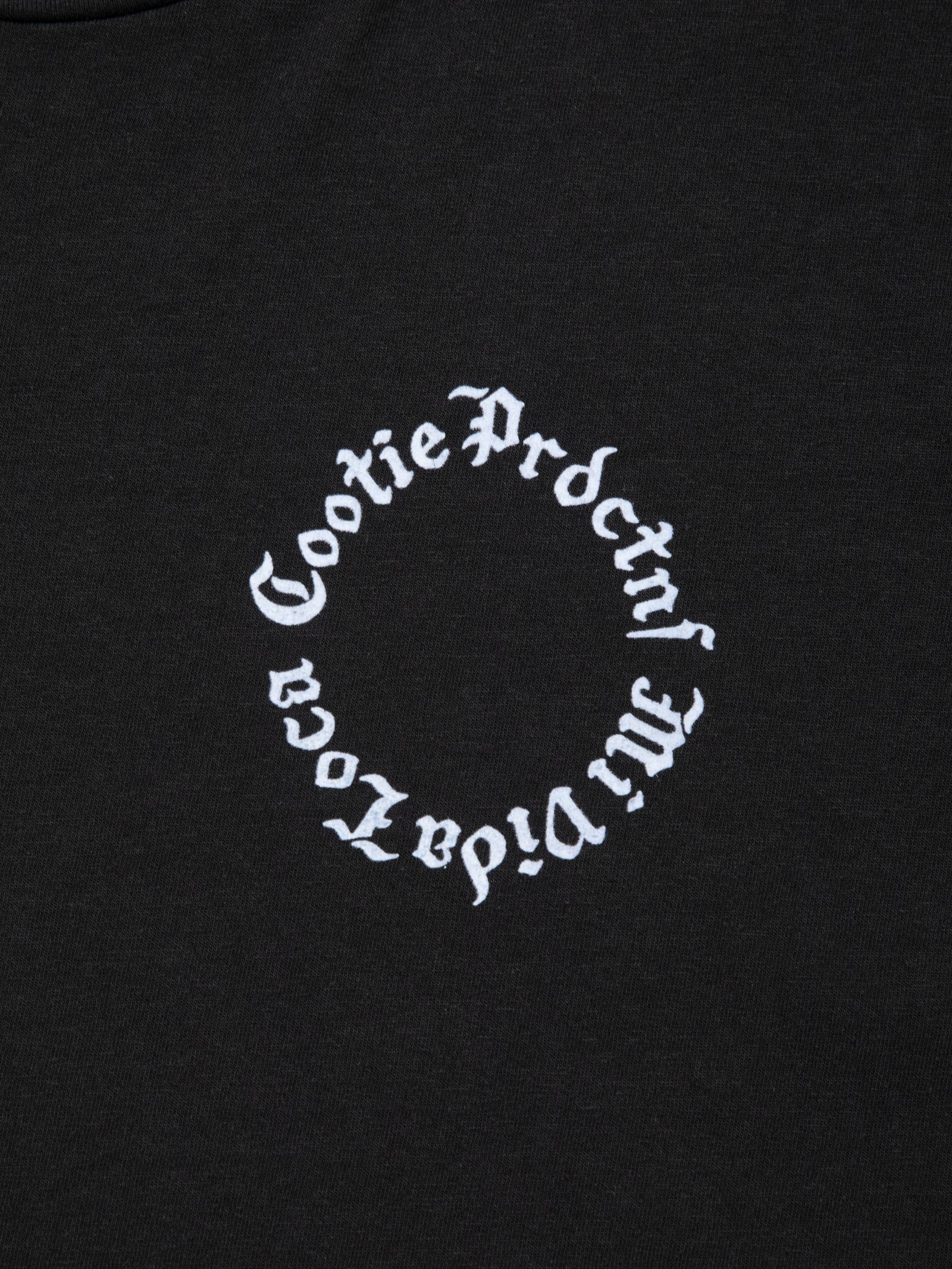 Gas Boil Zimbabwe Jersey S/S Tee - 2 / BLACK /  ジンバブエコットンティーシャツ