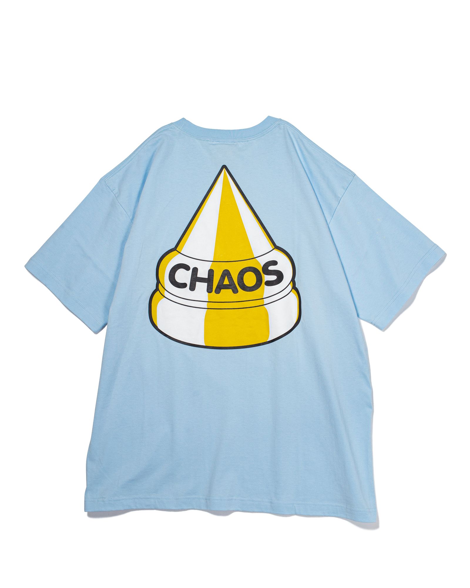 SPECIAL GRADE S/S / LIGHT BLUE