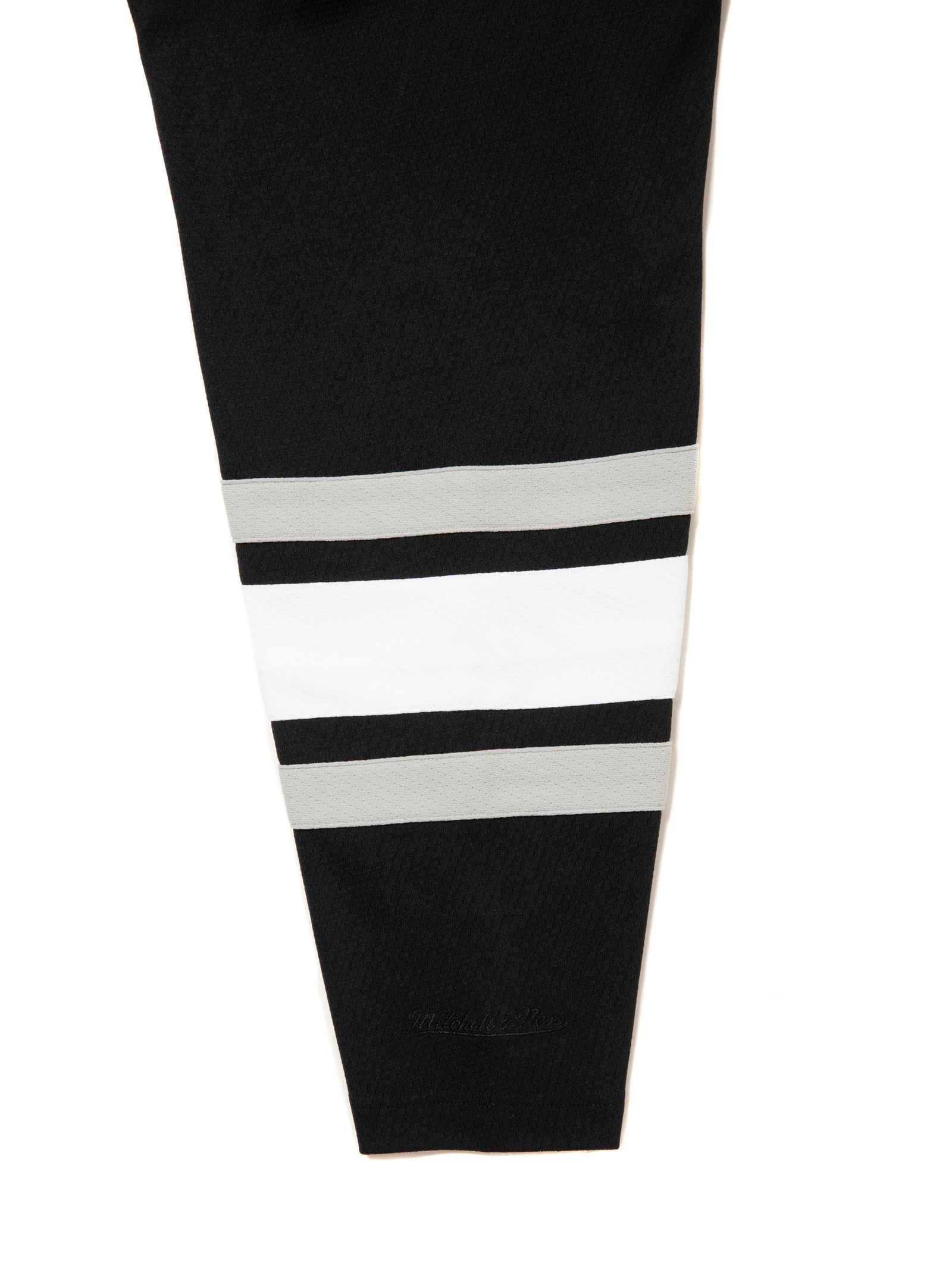 HOCKEY JERSEY / BLACK /  MITCHELL & NESSコラボ / MTL-CTE-01