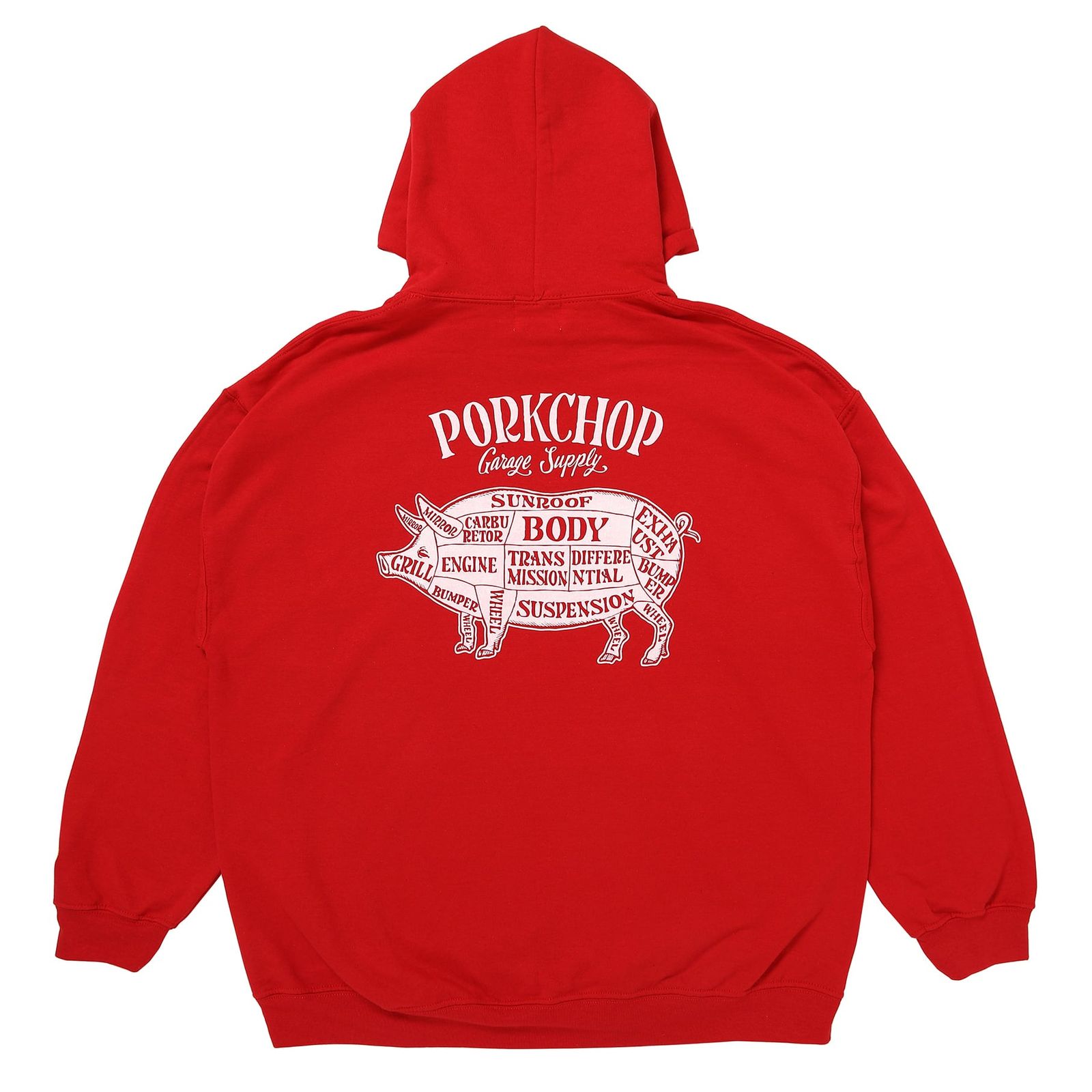 PORKCHOP - ポークチョップ | 正規通販 Stripe Online Store