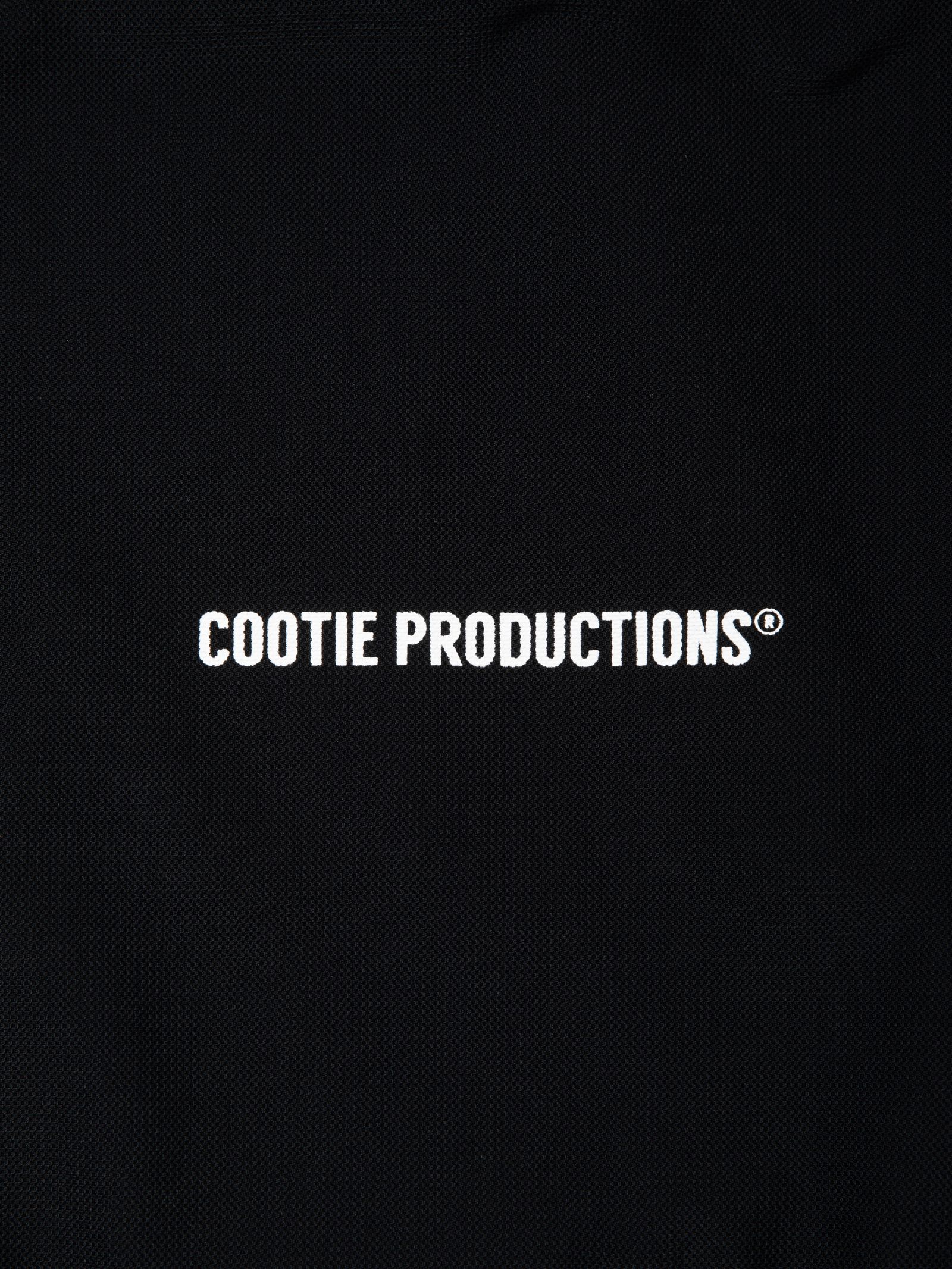 Frost Weave Track Jacket / BLACK / トラックジャケット / CTE-26S209