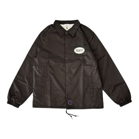 COACH JACKET / BLACK / コーチジャケット / 26MMJ10