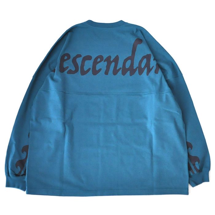 CETUS JERSEY LS / TEAL