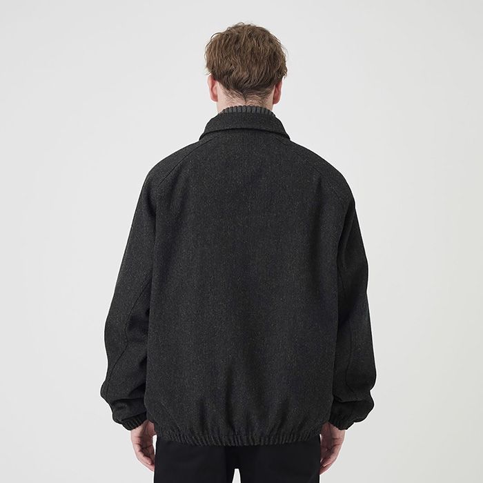 WINDSTOPPER Short Jacket / K(Black)