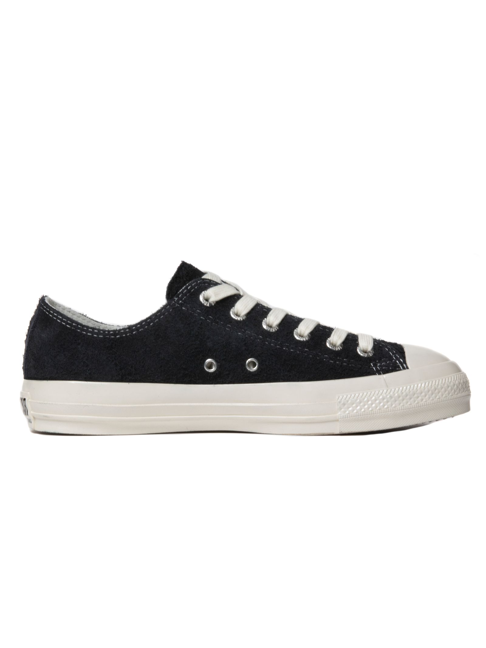 SUEDE ALL STAR AGED OX (Cootie Productions®︎) / BLACK