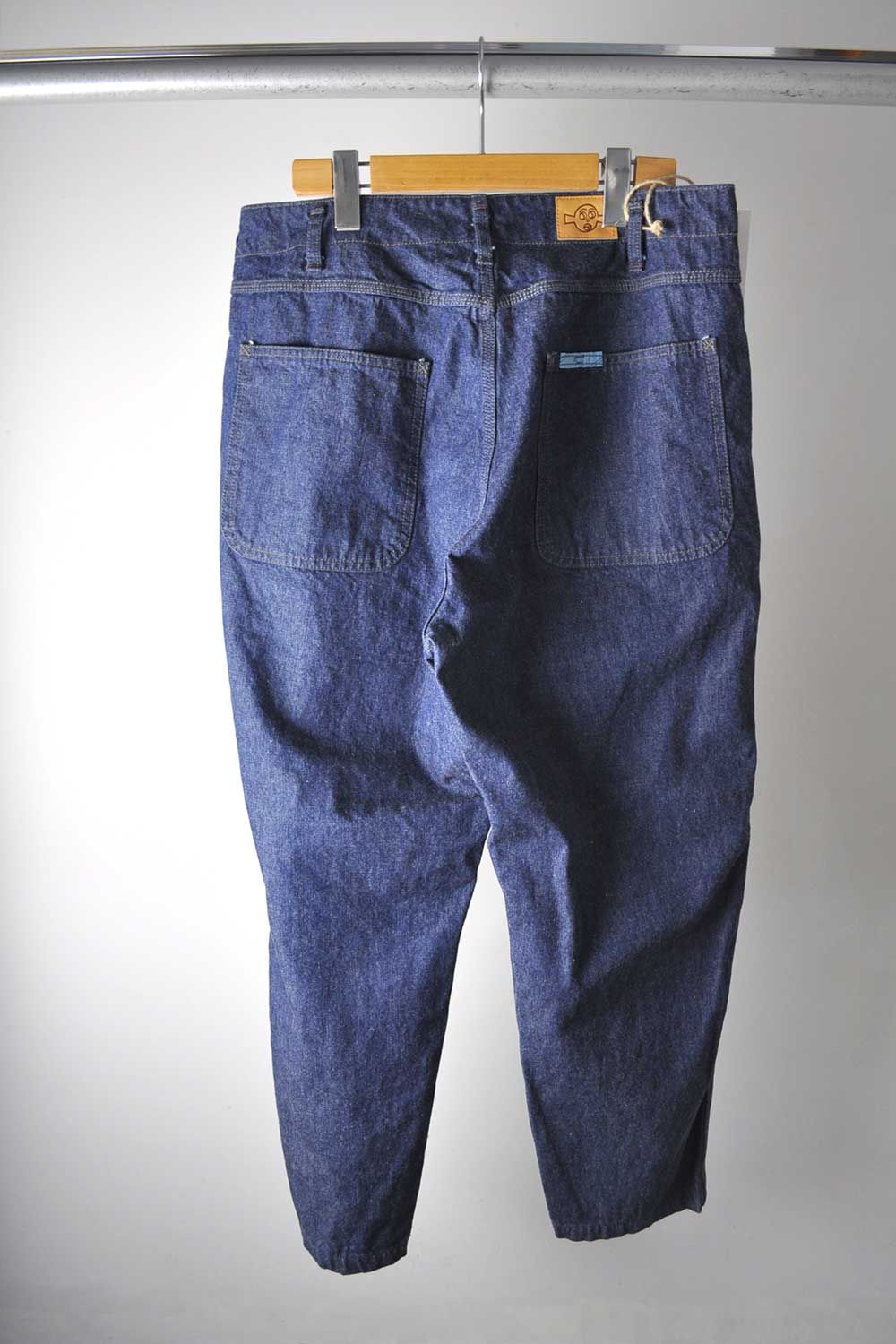 gourmet jeans - TYPE 03 – SUIT DENIM / INDIGO | Stripe Online Store