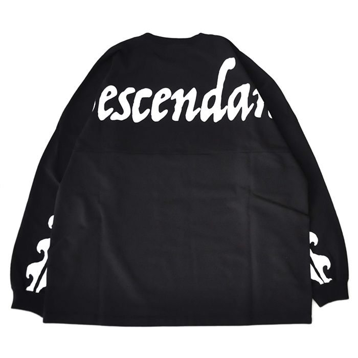 CETUS JERSEY LS / BLACK