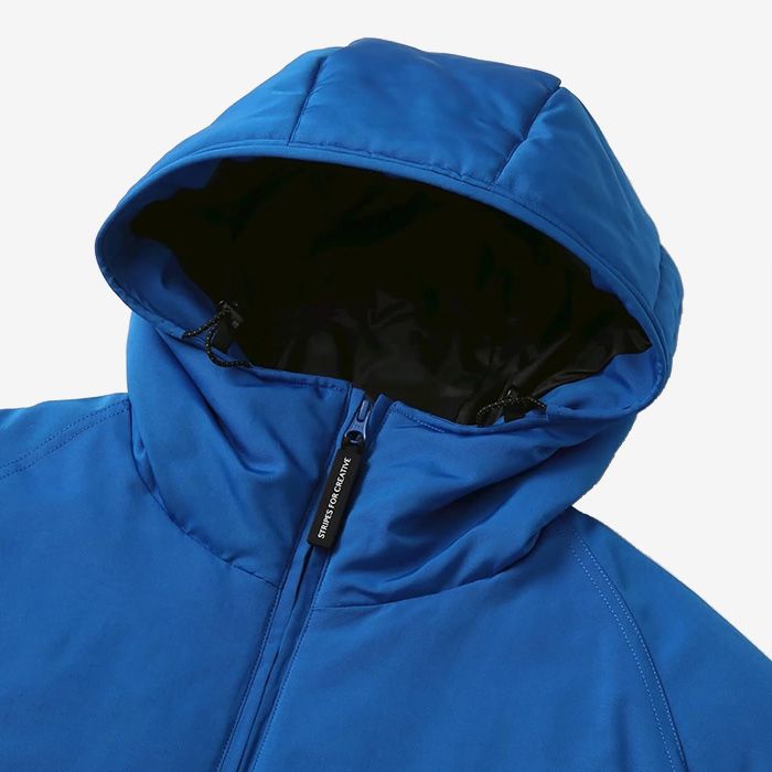 VENTILATION PUFF JACKET | BLUE