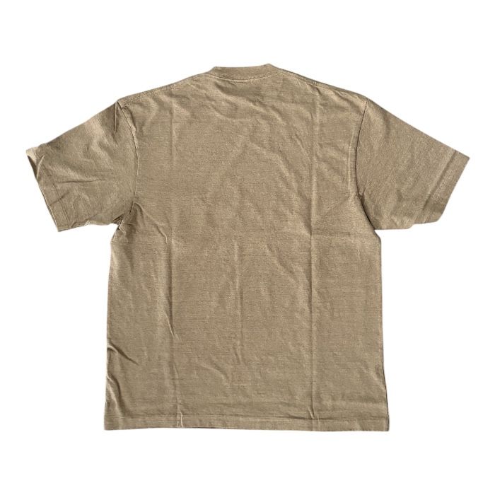 Pocket Tee / Gun Smoke