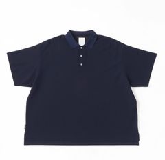 BIG SS POLO | NAVY