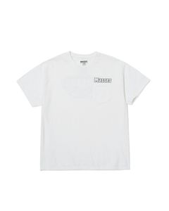 T-SHIRT SKULL HAT / BLACK / プリントティー