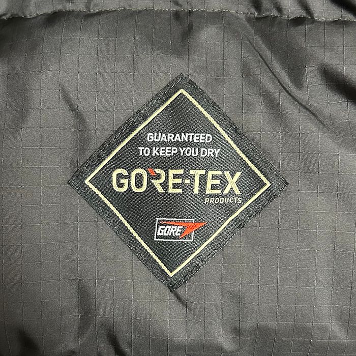 GORE-TEX Short Down Jacket  / K(Black)