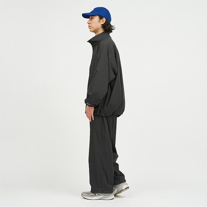 PERTEX® EQUILIBRIUM TRACK BLOUSON / BLACK